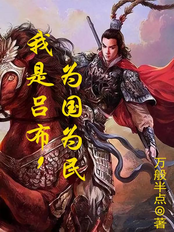 我是吕布，为国为民